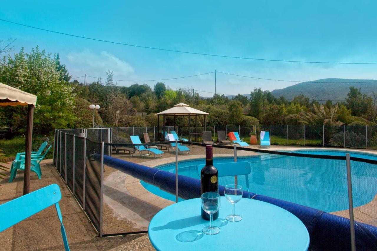 A Casa Aperta Bed & Breakfast Favalello Екстериор снимка